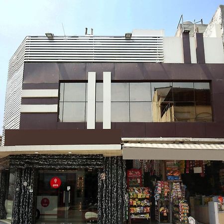 OYO 9055 Hotel Rich Inn Amritsar Exterior foto