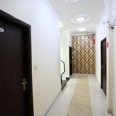 OYO 9055 Hotel Rich Inn Amritsar Exterior foto