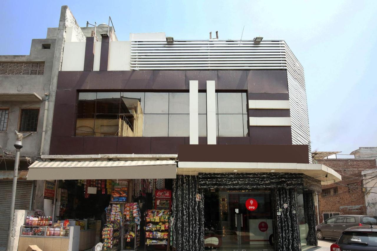 OYO 9055 Hotel Rich Inn Amritsar Exterior foto
