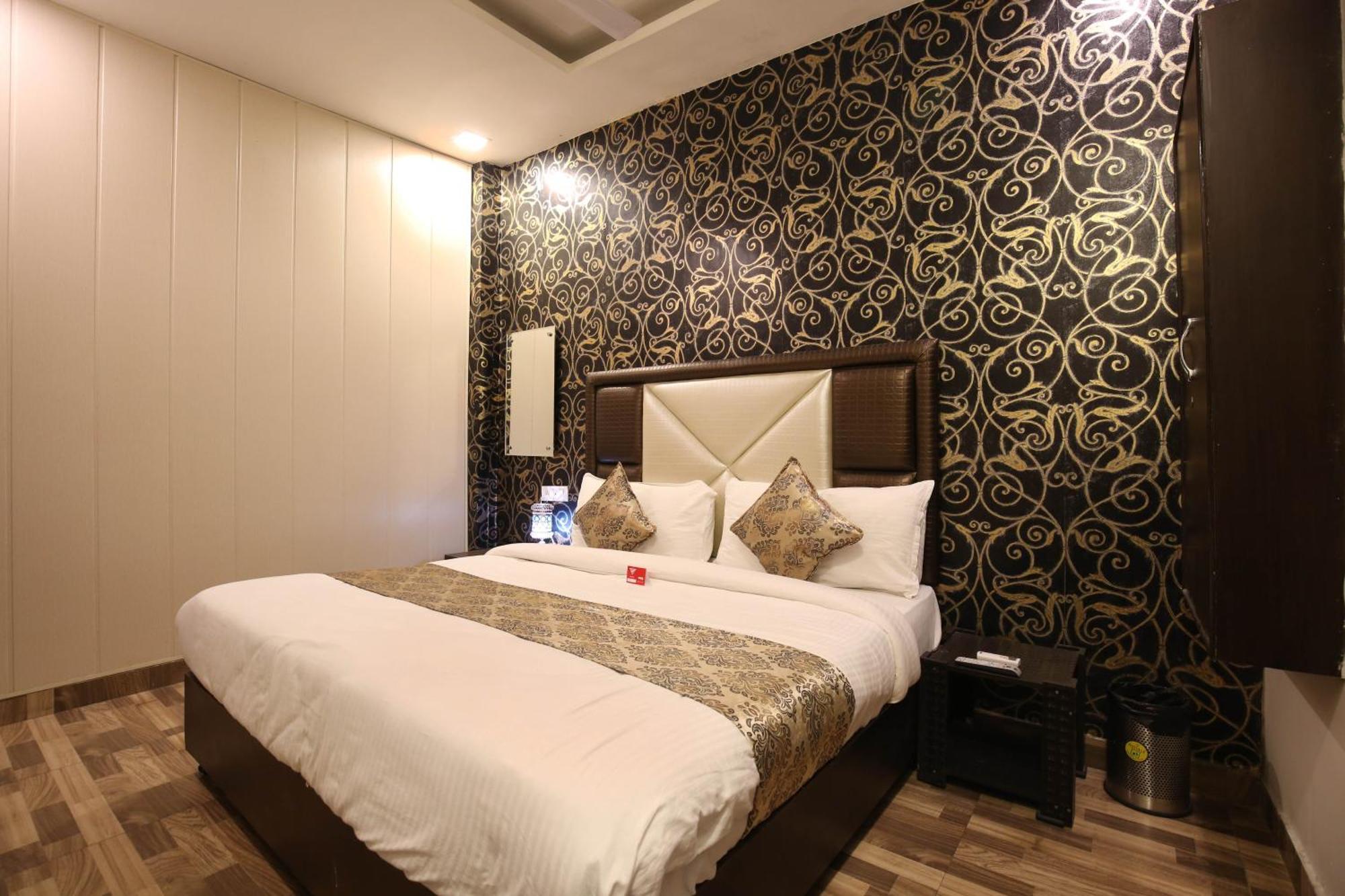 OYO 9055 Hotel Rich Inn Amritsar Exterior foto