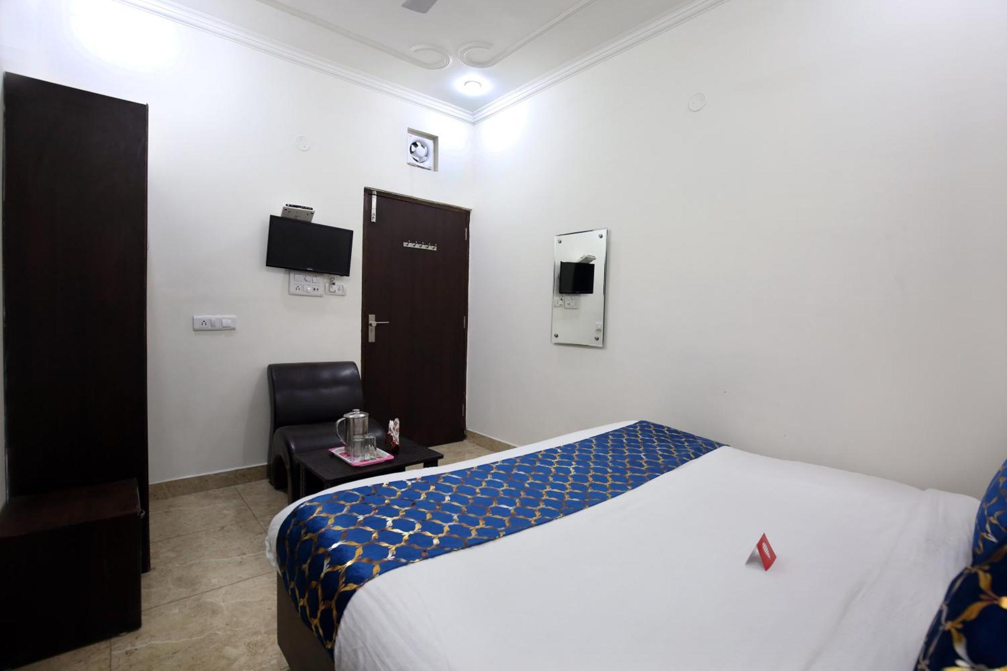 OYO 9055 Hotel Rich Inn Amritsar Exterior foto