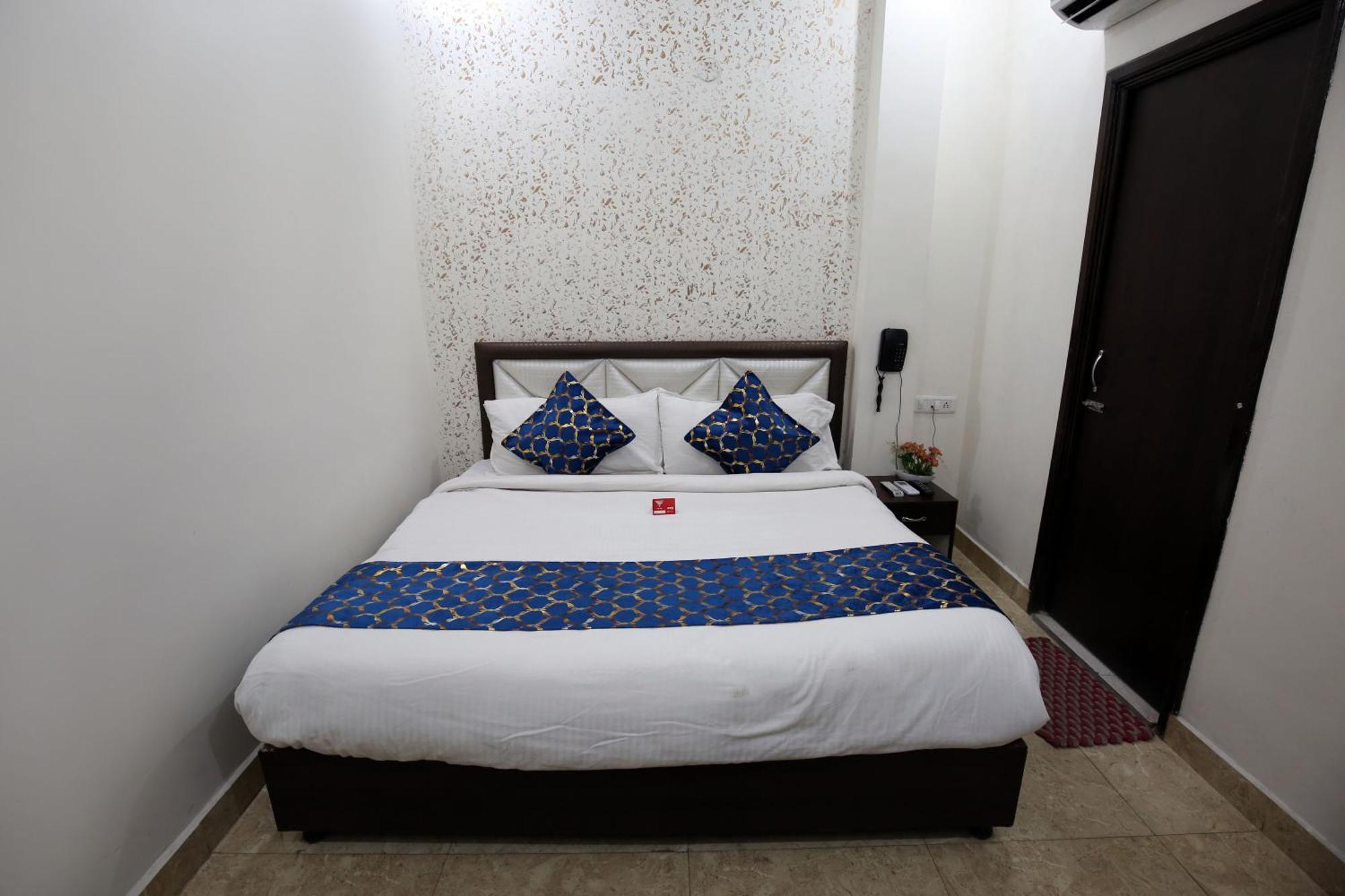 OYO 9055 Hotel Rich Inn Amritsar Exterior foto